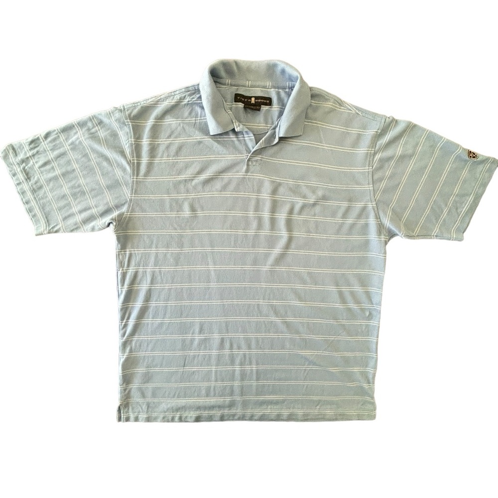 Tiger Woods-‎ Nike- Golf polo- Large